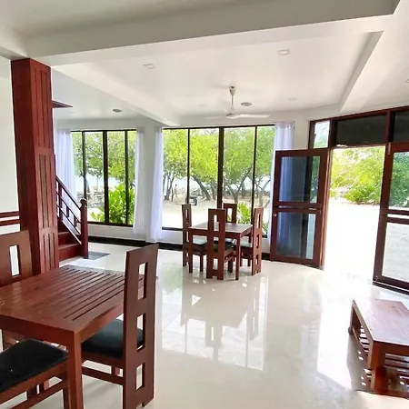 Beach Walk Villa Maldives